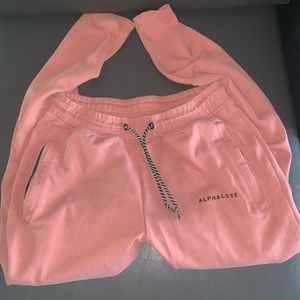 Alphalete joggers